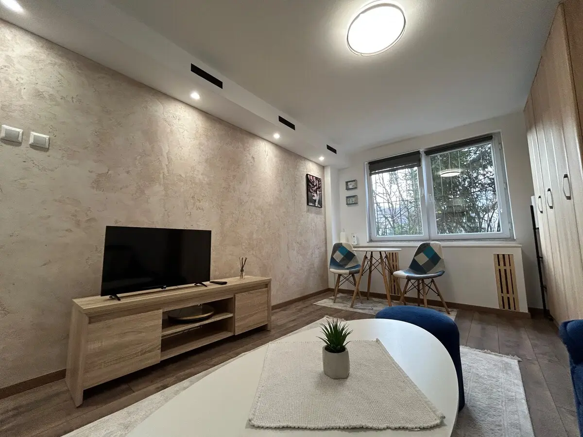 A Sarajevo Apartment