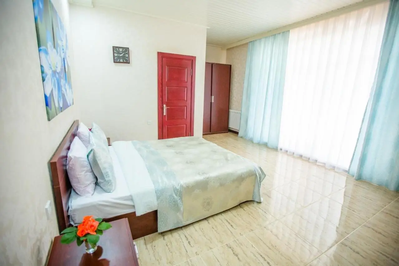 Bliss Inn Hotel Gabala Vandam