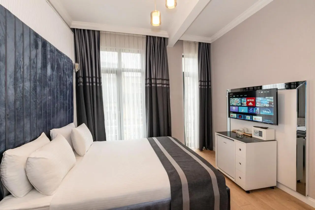The Now Hotel