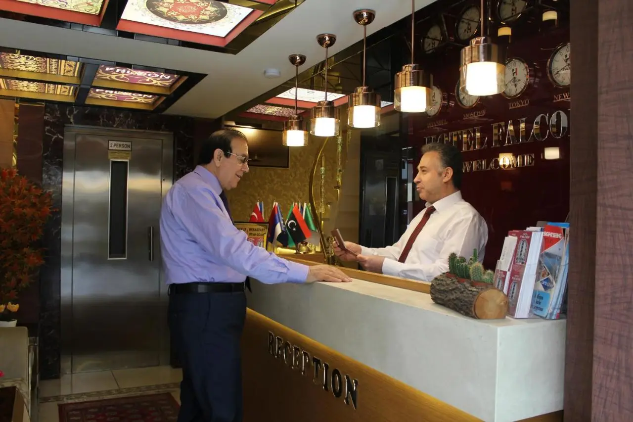 Hotel Falcon