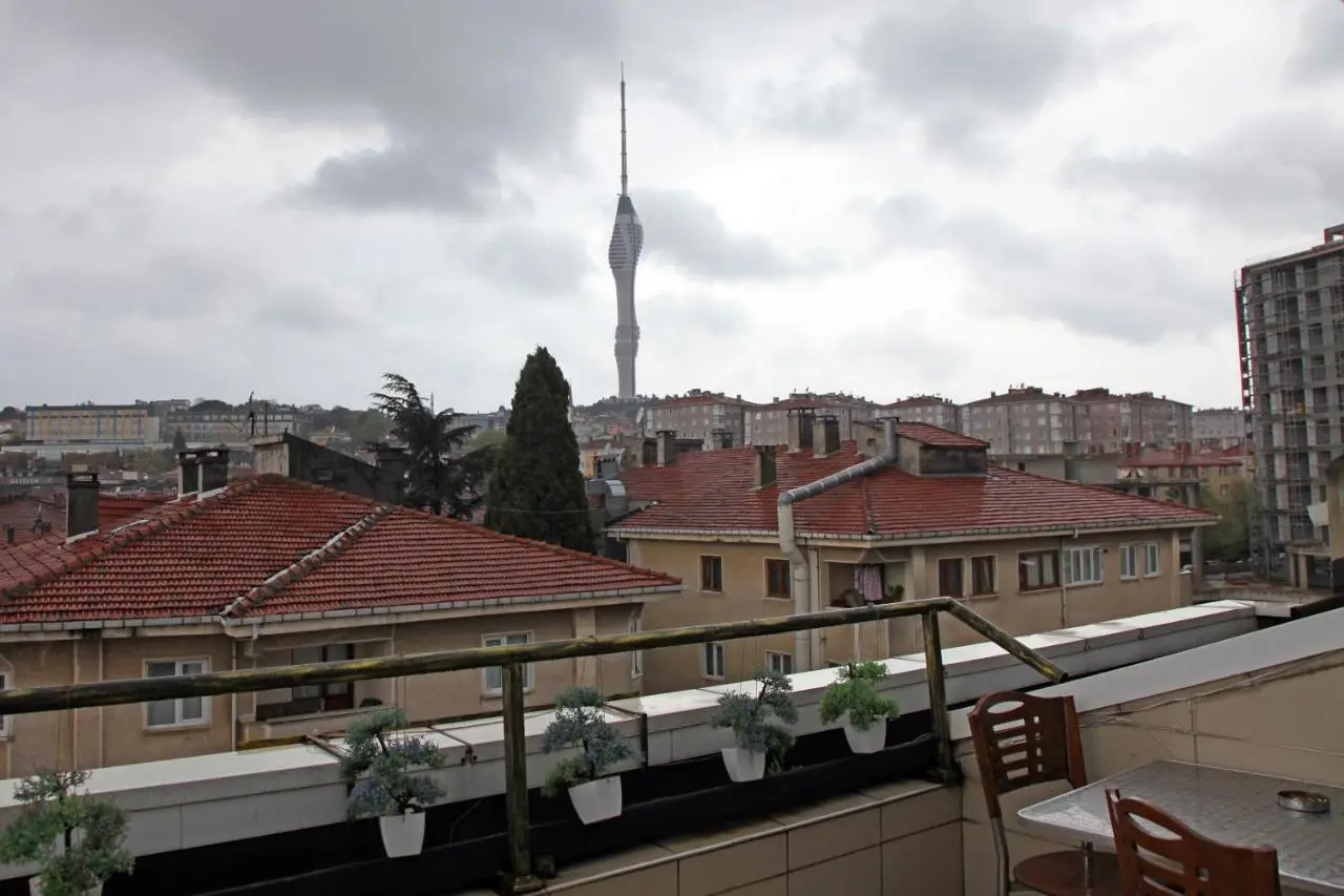 Çamlıca Tower Hotel