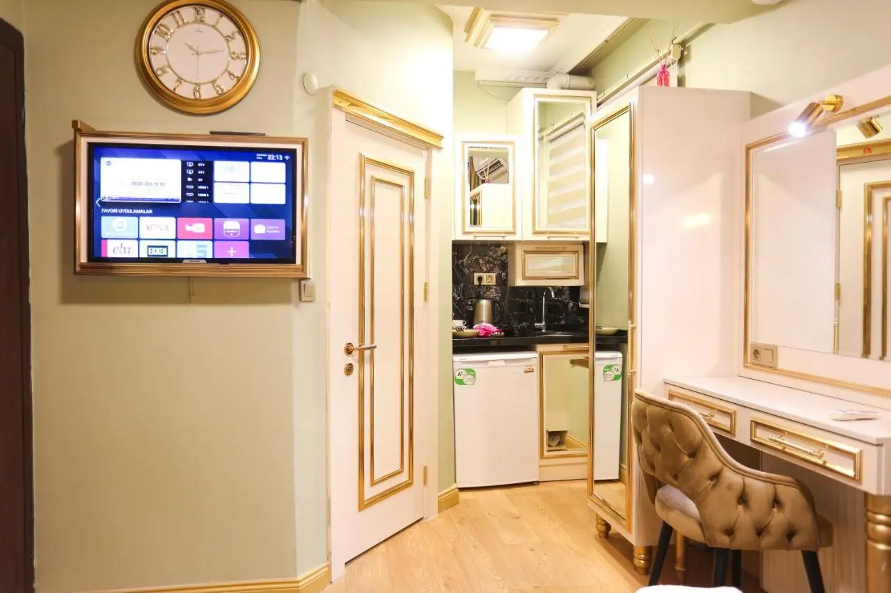 Whıte Moon Hotel Suites