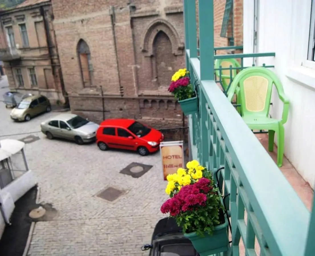 Tbiliseli Inn