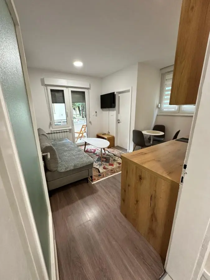 Air Urban Ilidza Sarajevo Free Parking and Near Airport