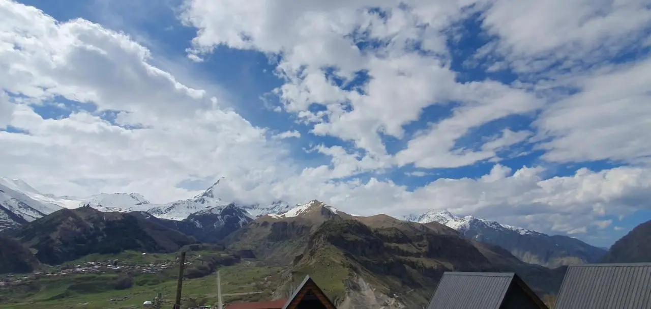 Elnetsa Inn Kazbegi