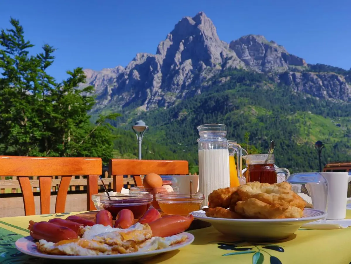 MIK Hotel Valbona