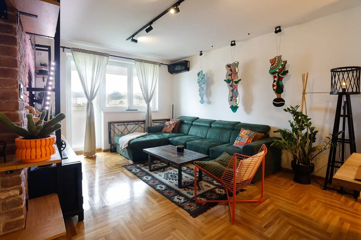 2BDR Modern Loft -
 Mountain View and Free Parking