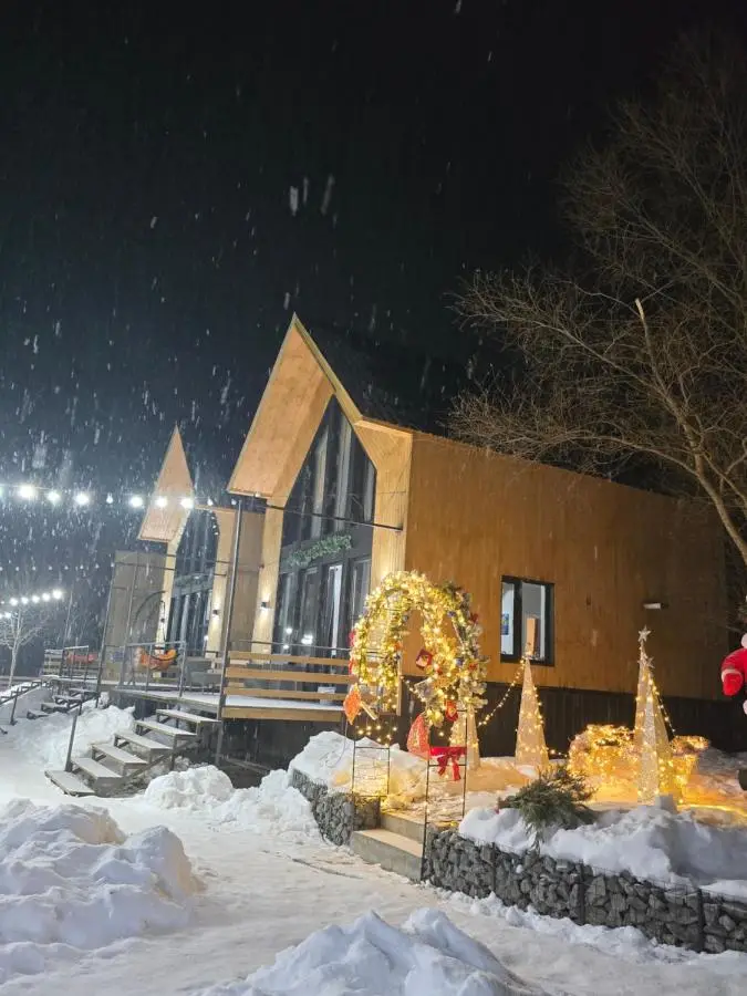 Chalet Weekend