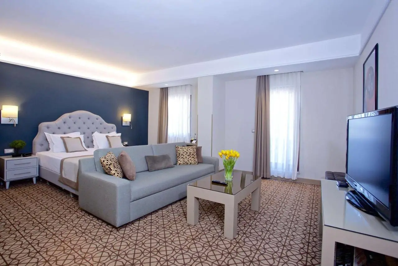 Ramada By Wyndham İstanbul Taksim