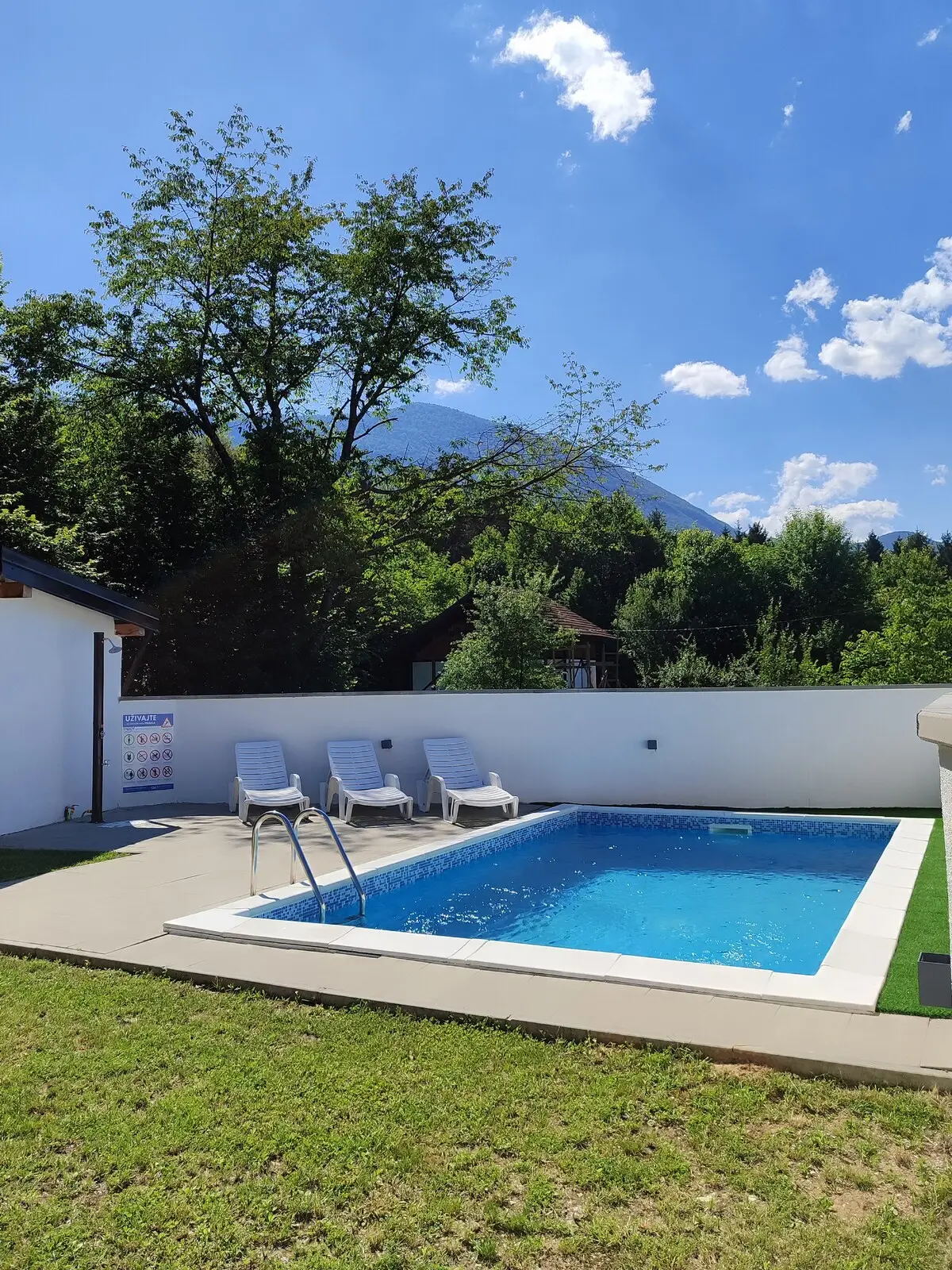 Holiday home Vucjak