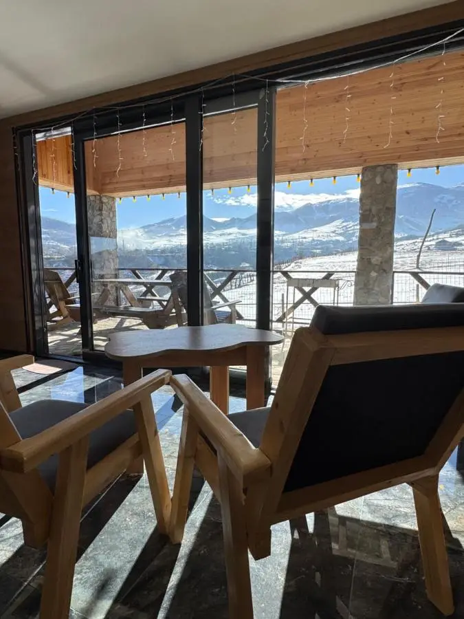 Shahdag Nature House