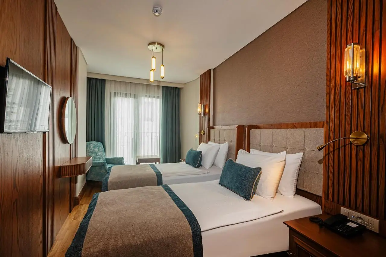 Triton Hotel Istanbul