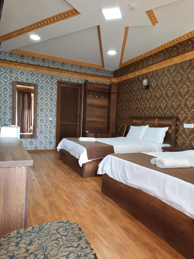 Hotel LU-MA