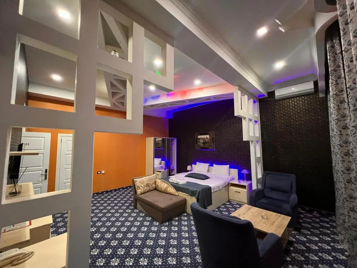 NINE Hotel Baku 9