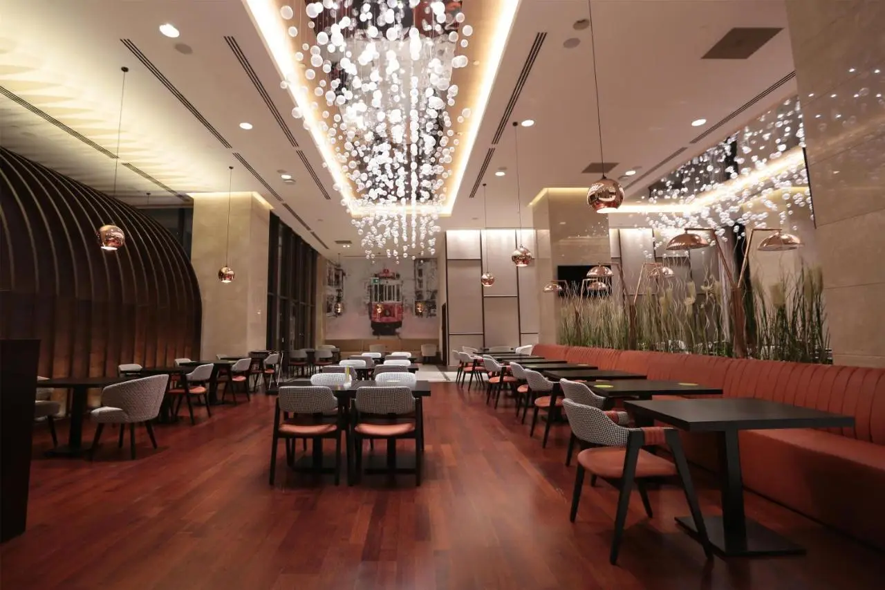 Doubletree by Hilton Istanbul Umraniye