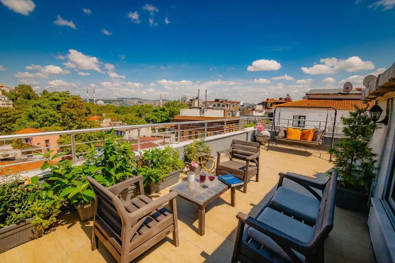 Galata Nil Suite