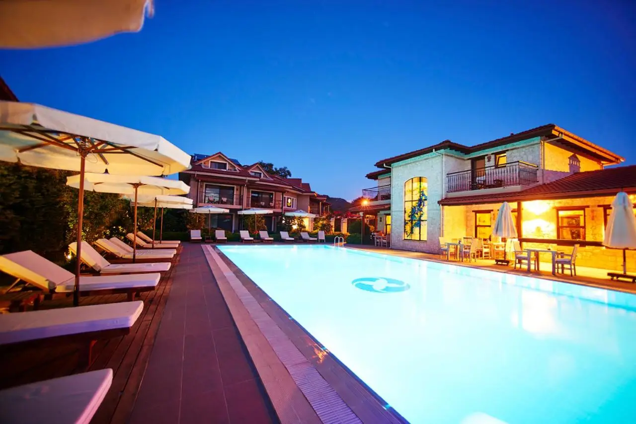 Renka Hotel & Spa