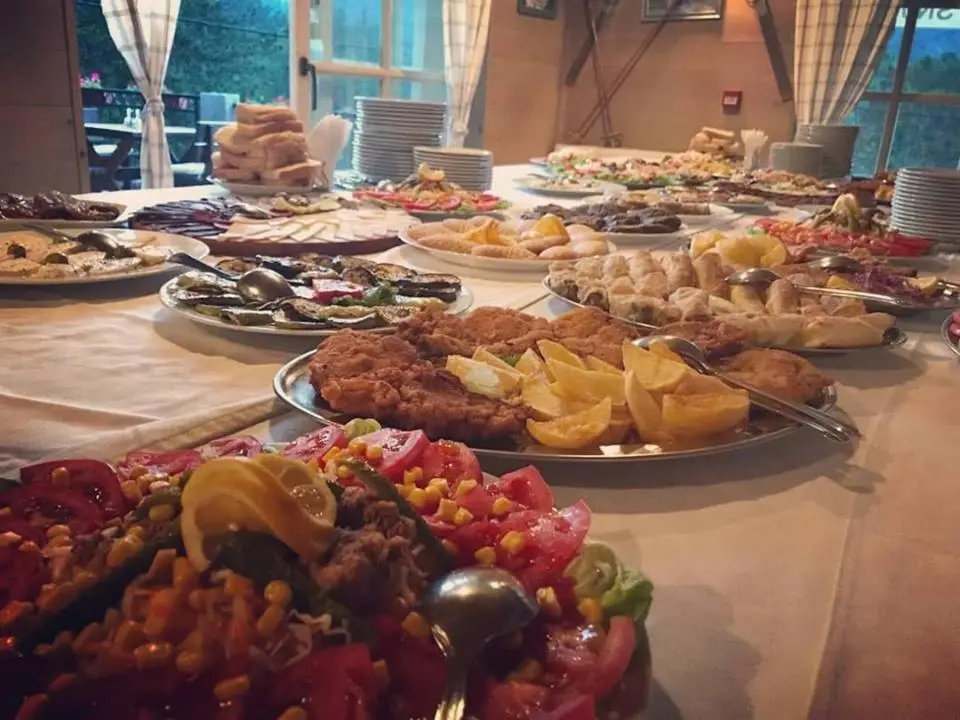 Hotel Snjezna kuca - Nature Park of Bosnia Herzegovina