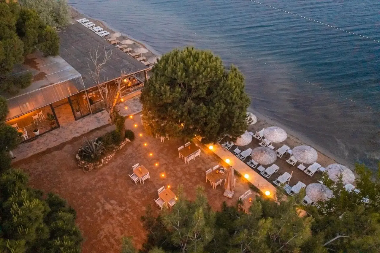Pino Mar Luxury Bungalows