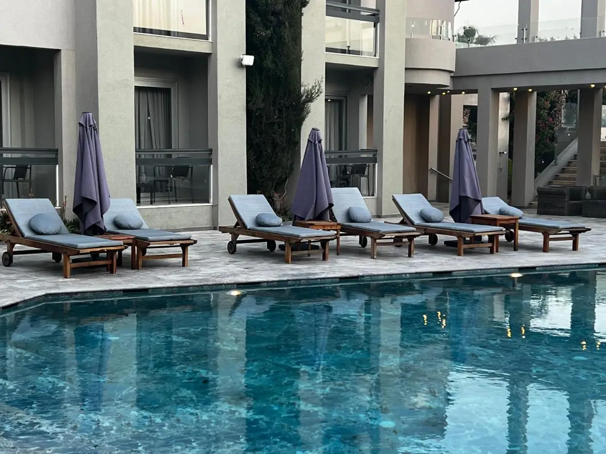 Ambrosia Hotel Beach & Spa