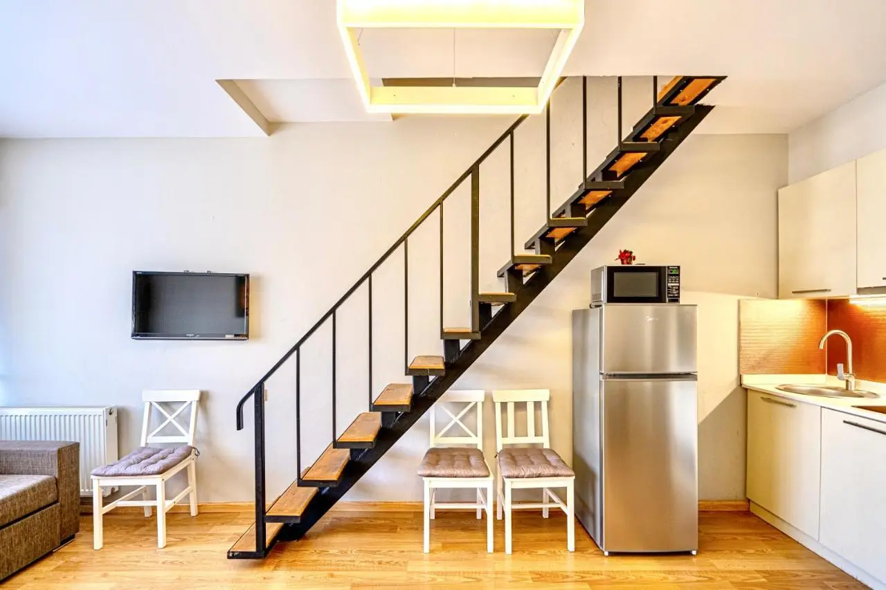 3-room Apartment NFT New Gudauri 404