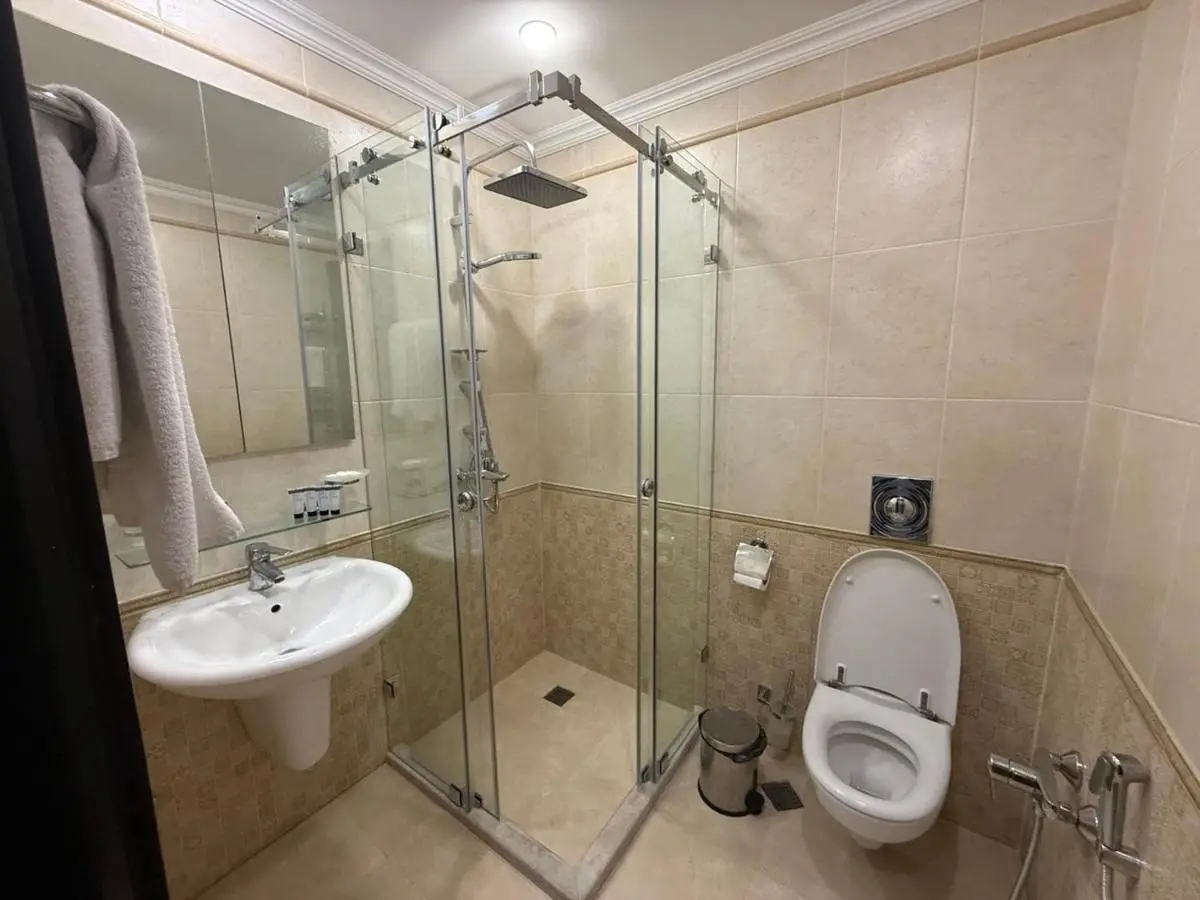 Vitrage City Hotel Baku