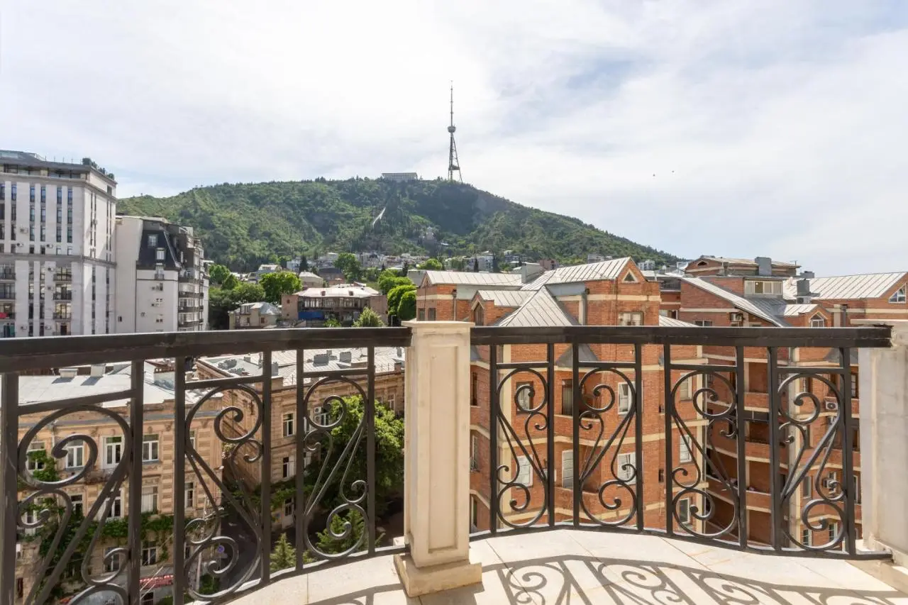 Simple Comfort Stay Apartment Tbilisi