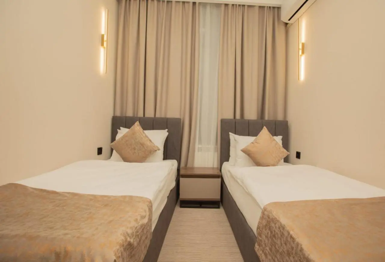 The Nest Hotel Baku