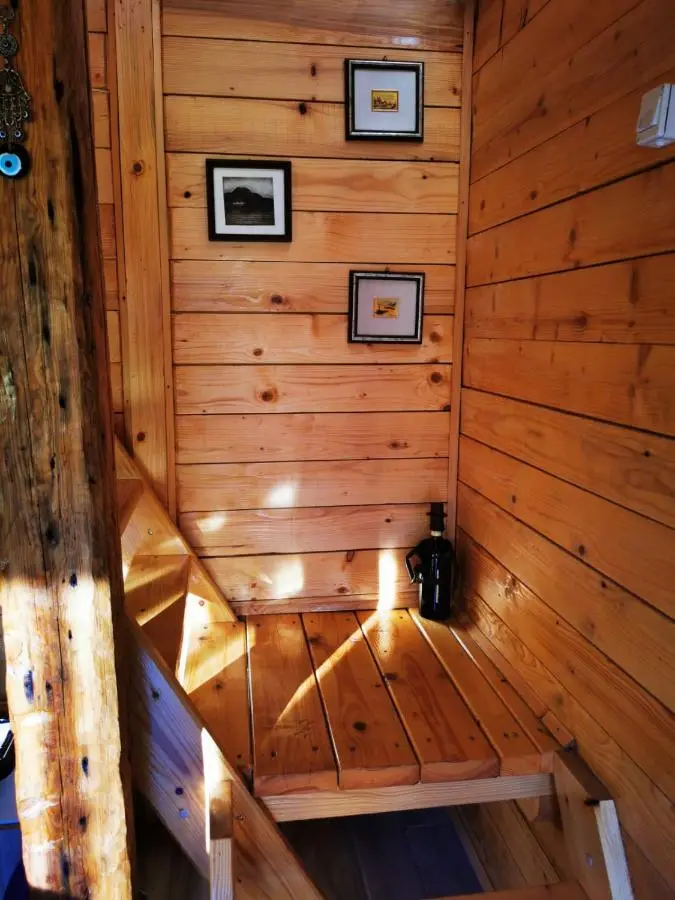 Wooden House "Una"