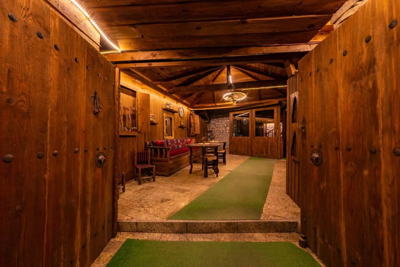 Safranbolu Seyi̇r Konak Otel