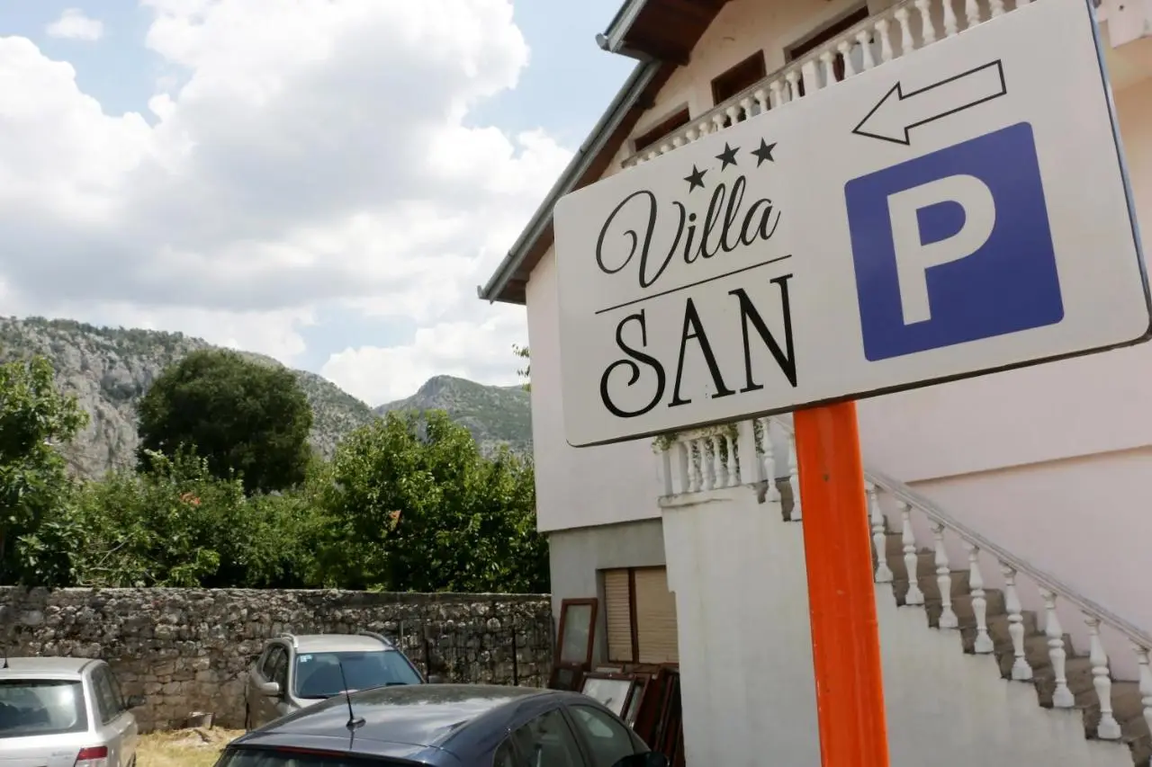 Villa San