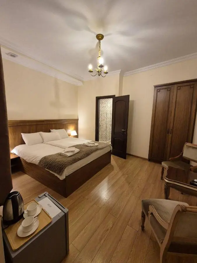 B&B rooms