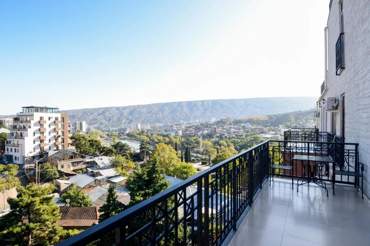 Hotel Avlabari Terrace