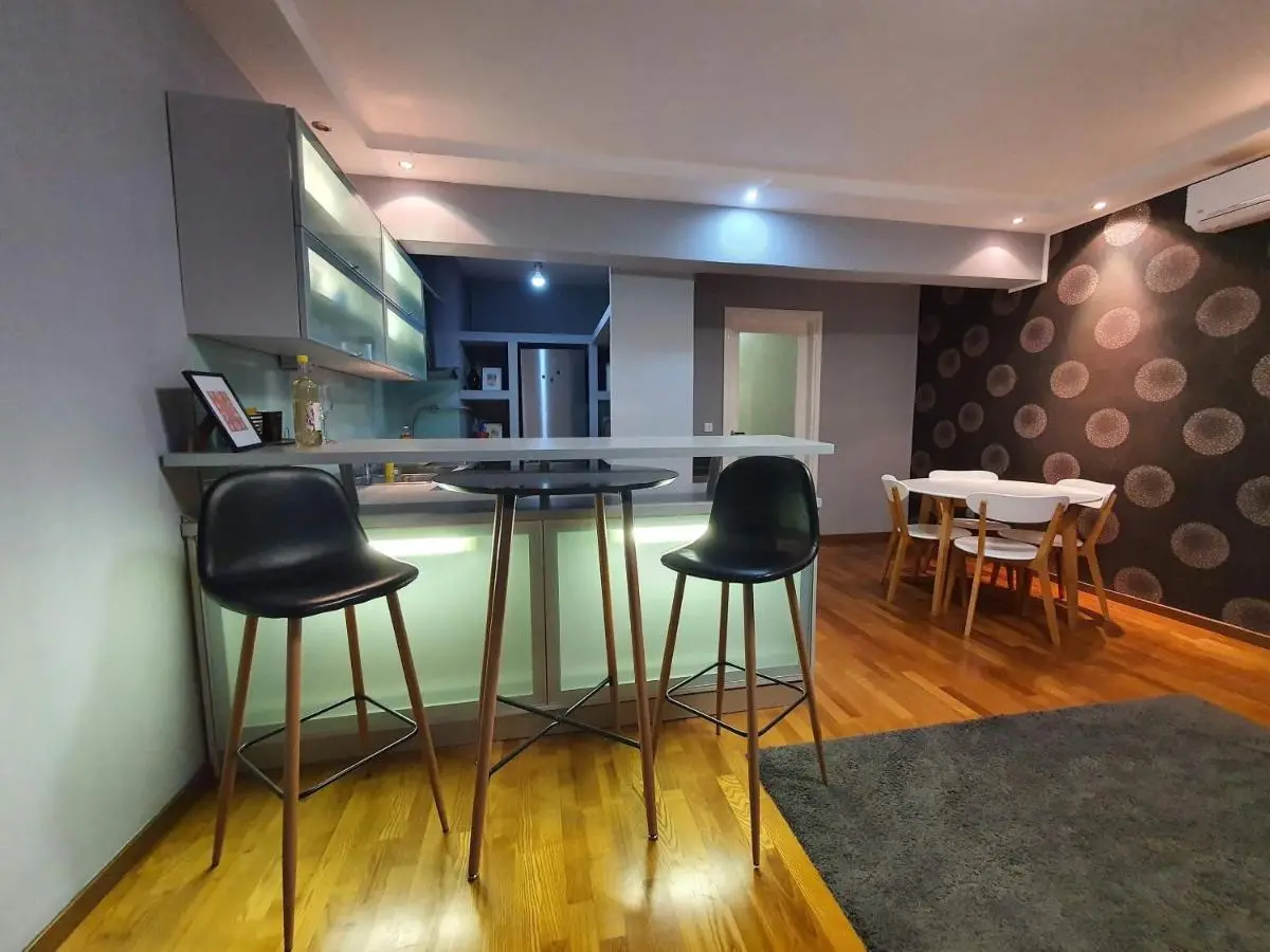 Amazing Penthouse old town