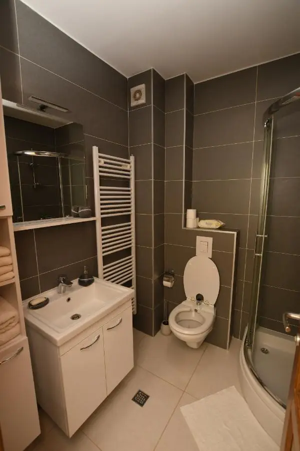 Sky Way Studio Apartment