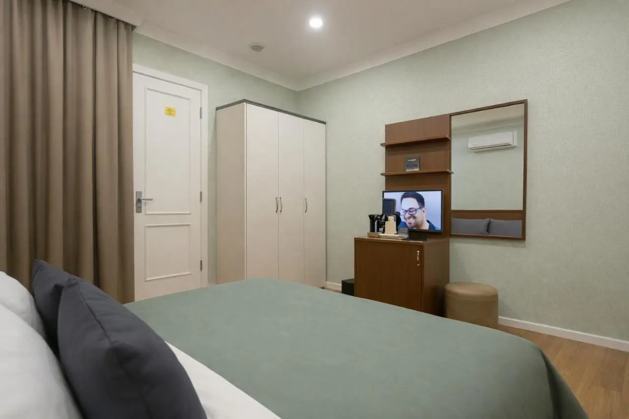 City Inn Hotel