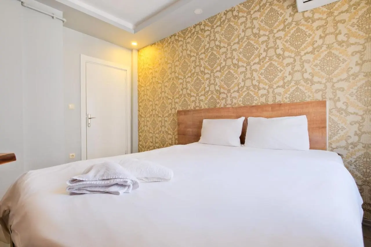 DAHB Luxury Apartments in Talimhane