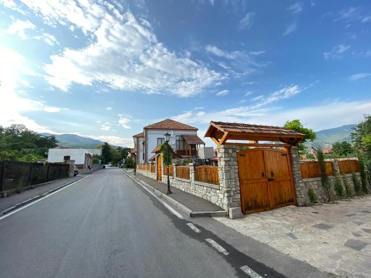Hotel Aragvi