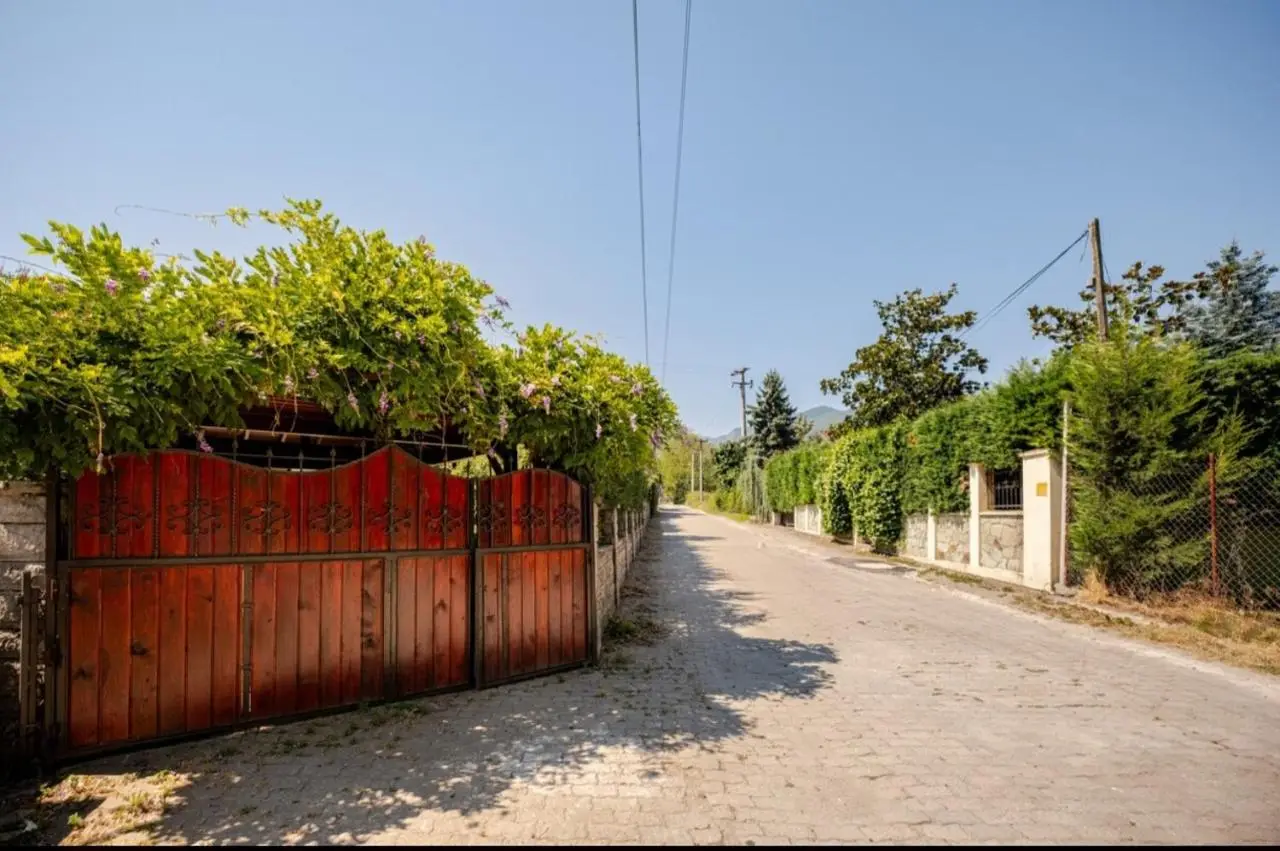 Villa Base Kırkpınar Detached Villa with pool