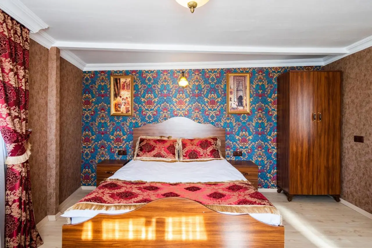 The First Ottoman Suites