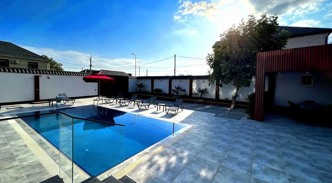 Qafqaz Resort Everest