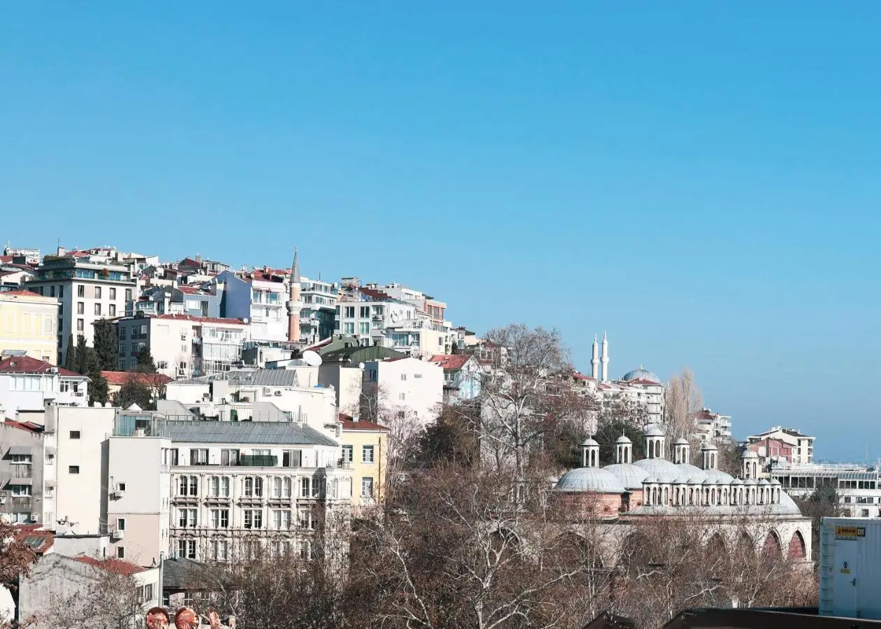 Galata Master Hotel