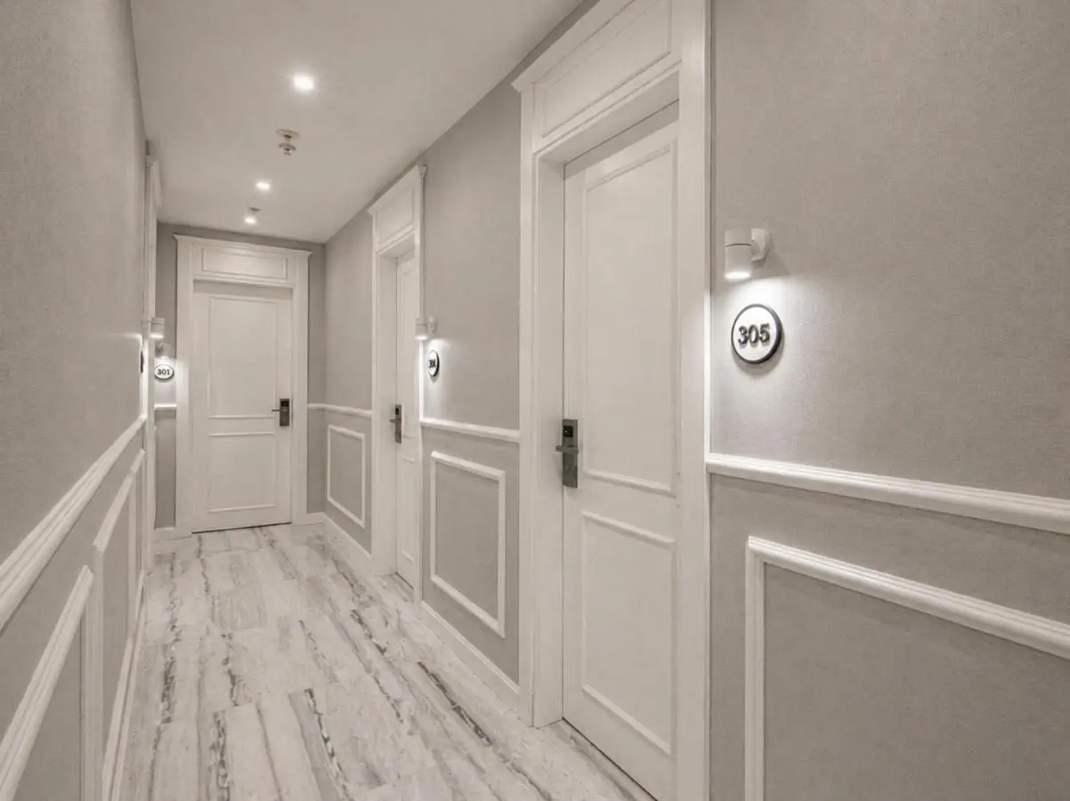 M r B e y a z Boutique Hotel Nisantasi