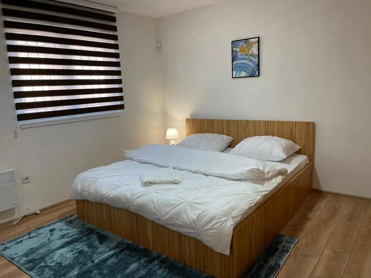the YAS villa apartments