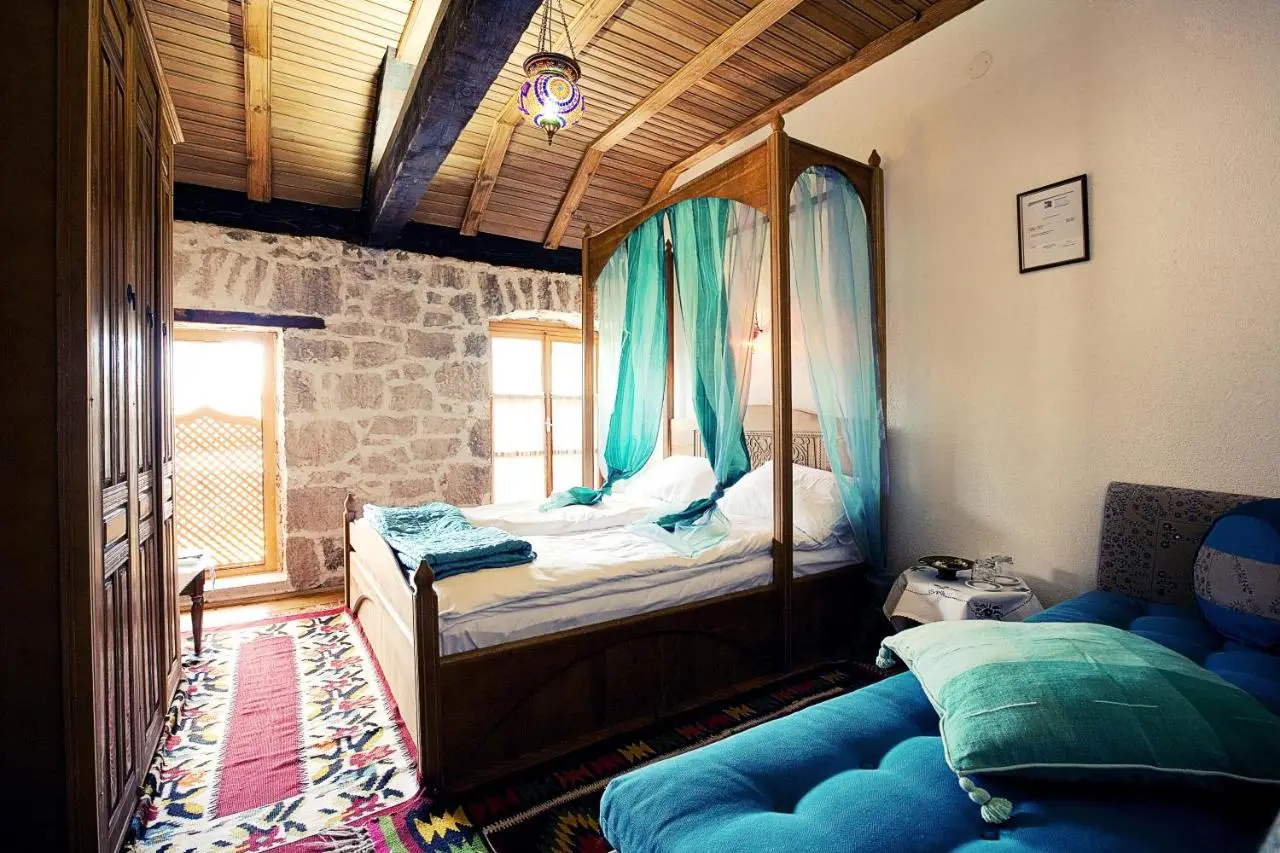 Bosnian National Monument Muslibegovic House