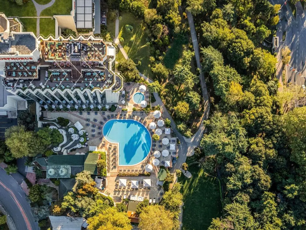 Swissotel The Bosphorus Istanbul