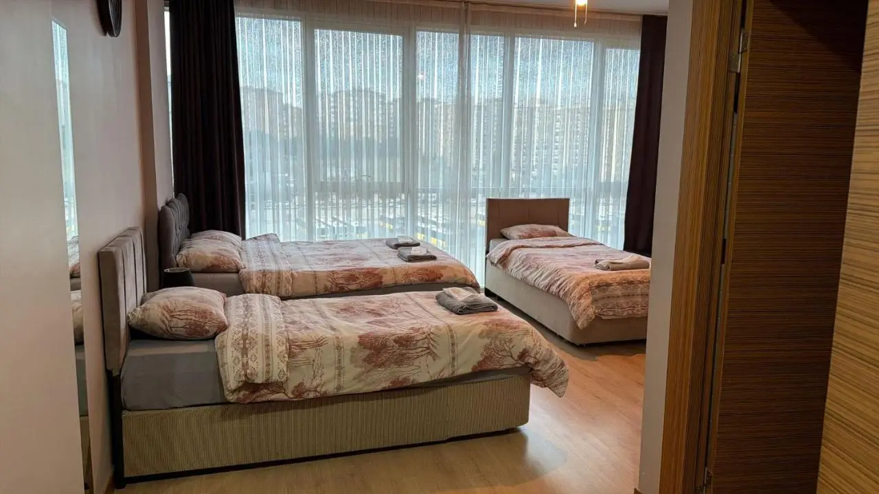 Nur Sena's House