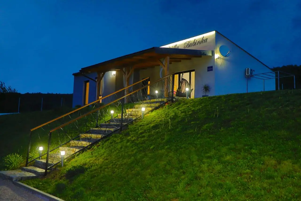 Villa Bubinka