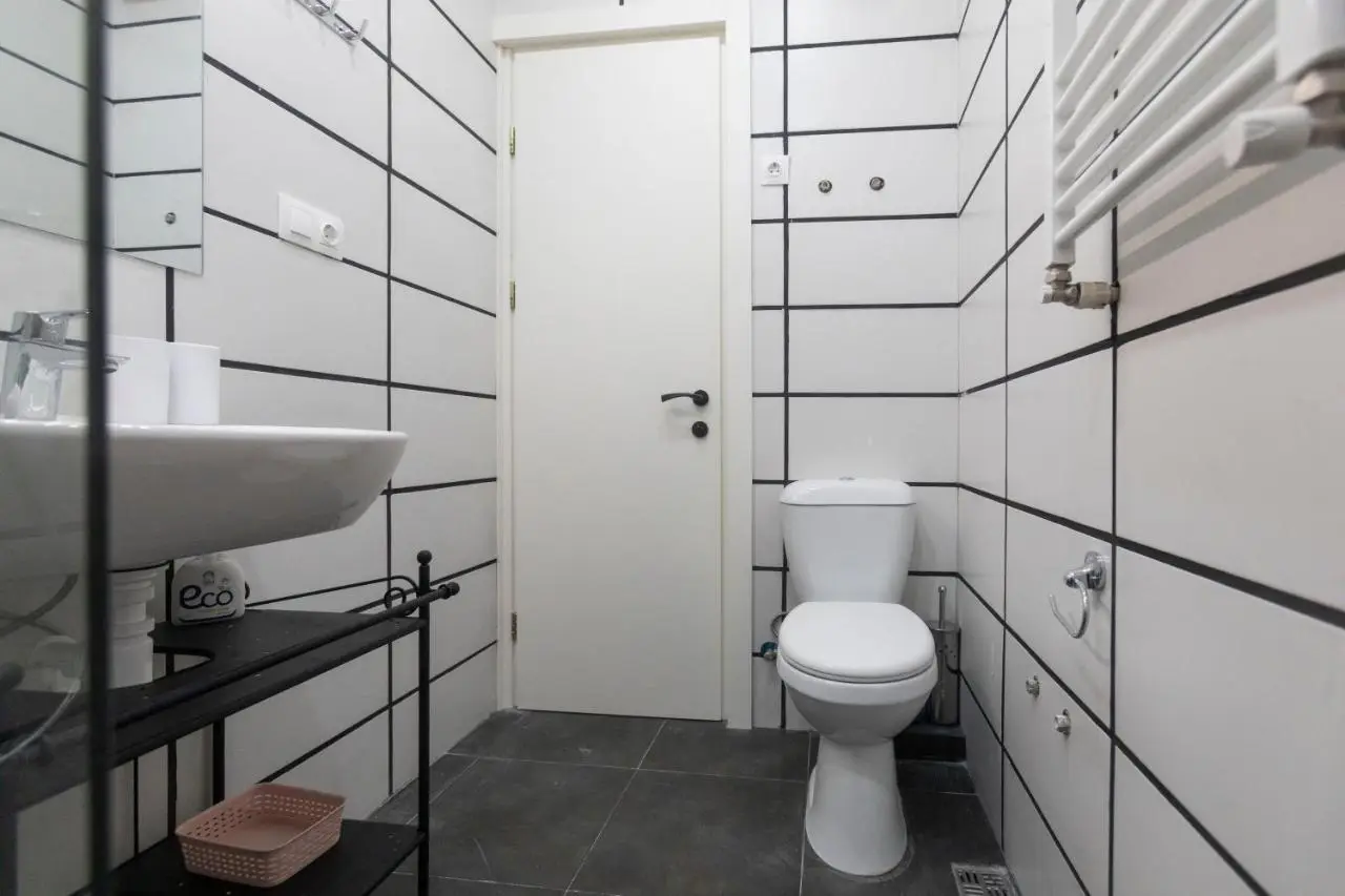 Cozy 2 bedroom apartment in the Gudauri centre - ski in/ ski out