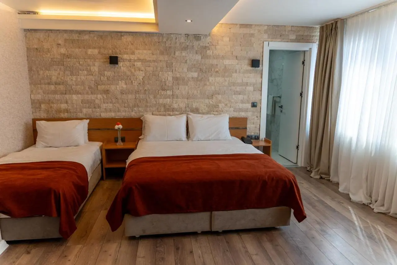 The MU City Hotel Trabzon